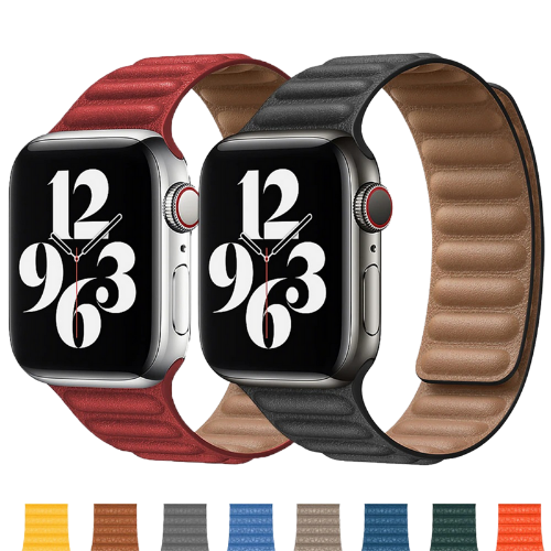 Leather Apple Watch Bands