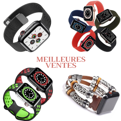 Best-Selling Apple Watch Bands