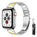 Bracelet inoxydable Apple watch