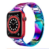 Bracelet inoxydable Apple watch