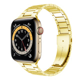 Bracelet inoxydable Apple watch