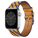 Bracelet en Cuir Apple watch