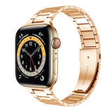 Bracelet inoxydable Apple watch