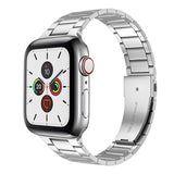 Bracelet inoxydable Apple watch