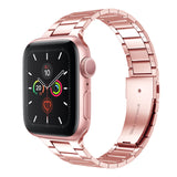 Bracelet inoxydable Apple watch