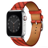 Bracelet en Cuir Apple watch