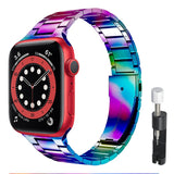 Bracelet inoxydable Apple watch