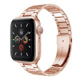 Bracelet inoxydable Apple watch