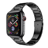 Bracelet inoxydable Apple watch