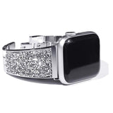 Bracelet luxury apple watch pour femme