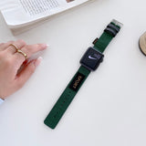 Bracelet en nylon pour apple watch