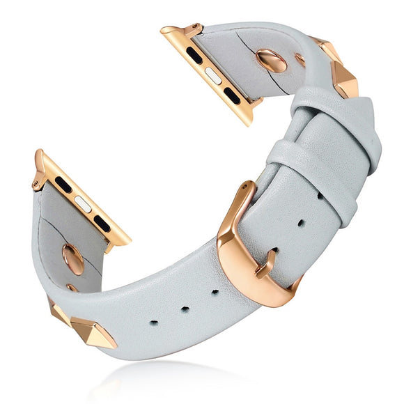 Bracelet Rivet pour apple watch